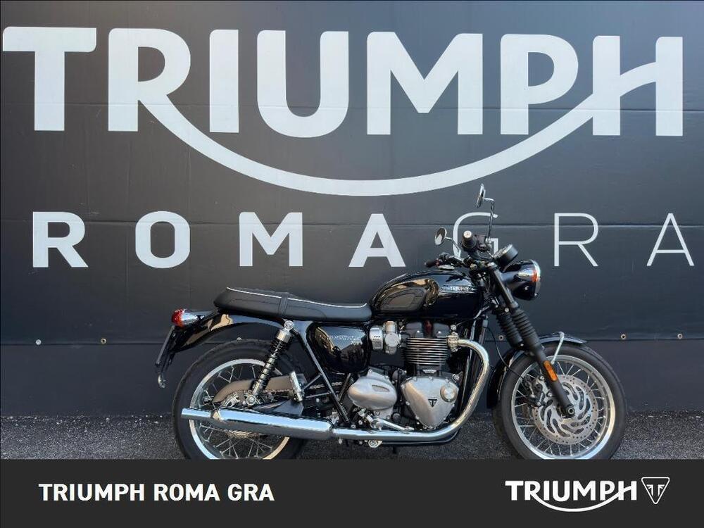 Triumph Bonneville T120 (2021 - 25) (2)