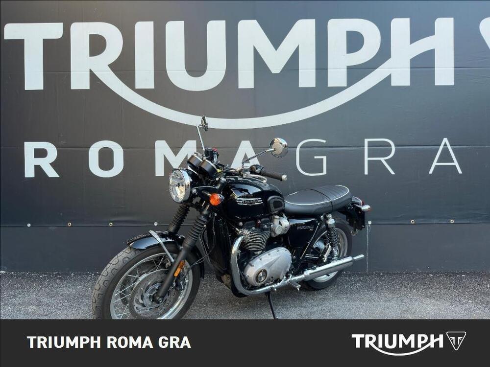 Triumph Bonneville T120 (2021 - 25) (3)