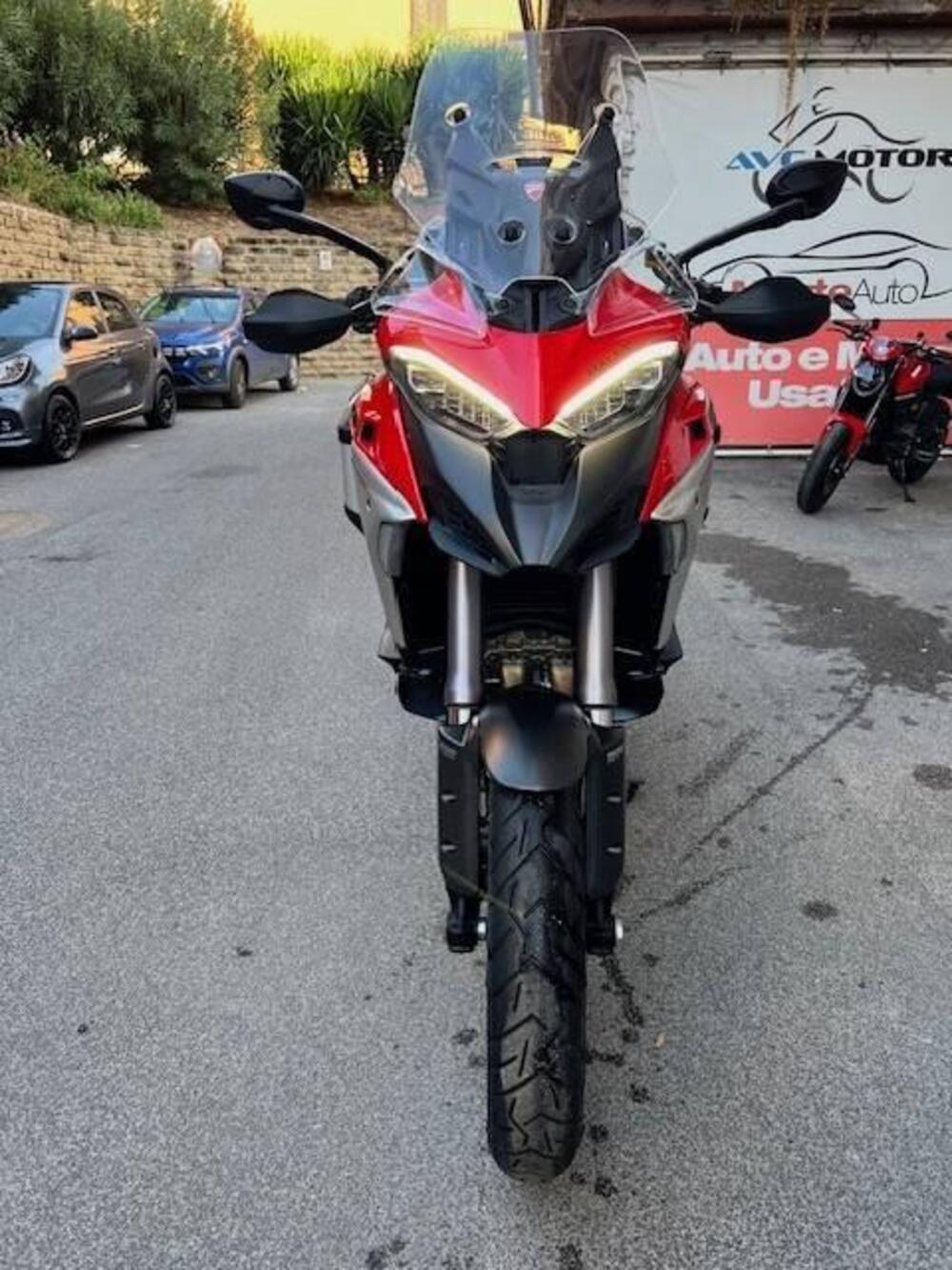 Ducati Multistrada V4 Rally (2023 - 25) (2)