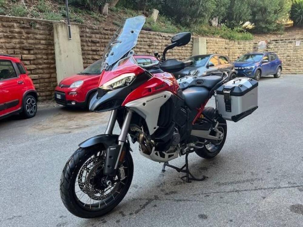 Ducati Multistrada V4 Rally (2023 - 25) (3)