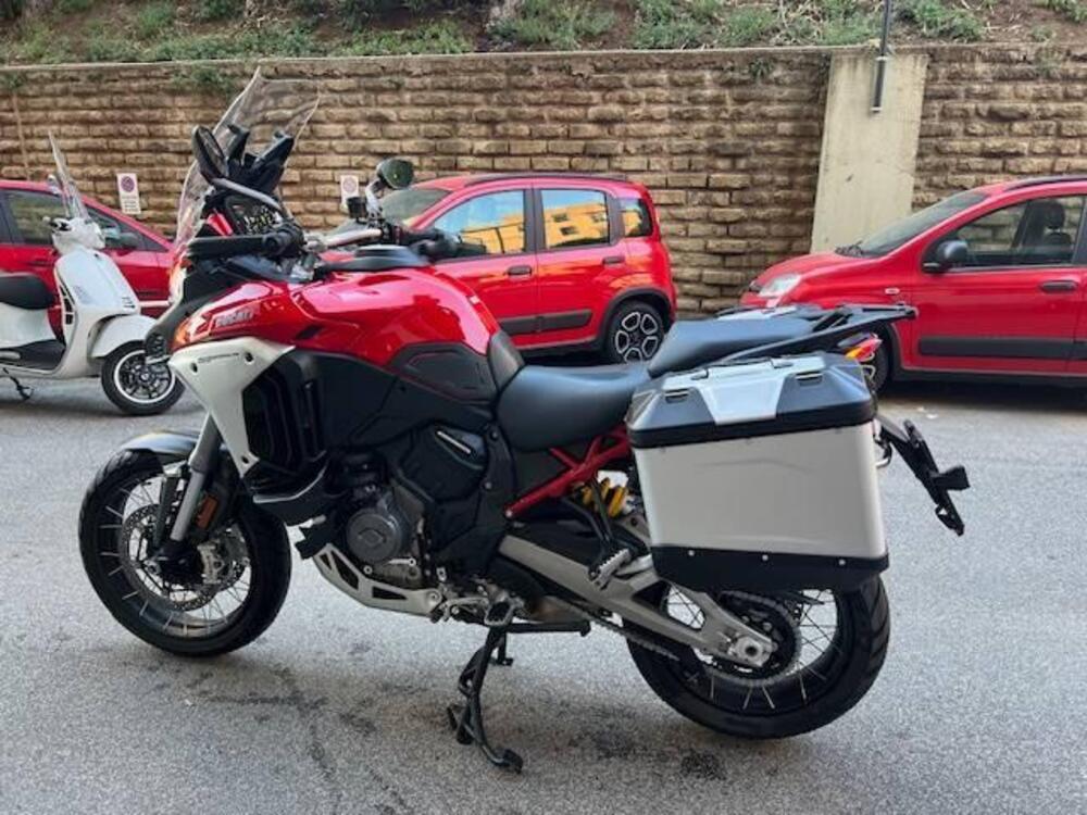 Ducati Multistrada V4 Rally (2023 - 25) (4)