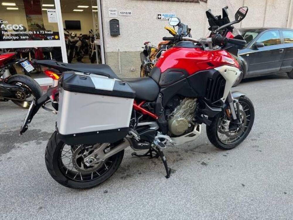 Ducati Multistrada V4 Rally (2023 - 25) (6)