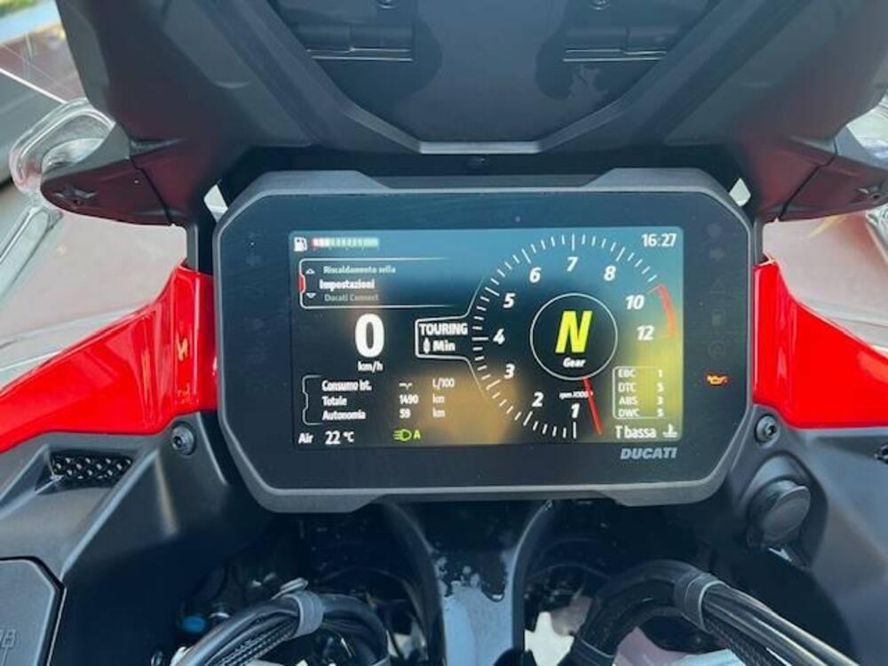 Ducati Multistrada V4 Rally (2023 - 25) (7)