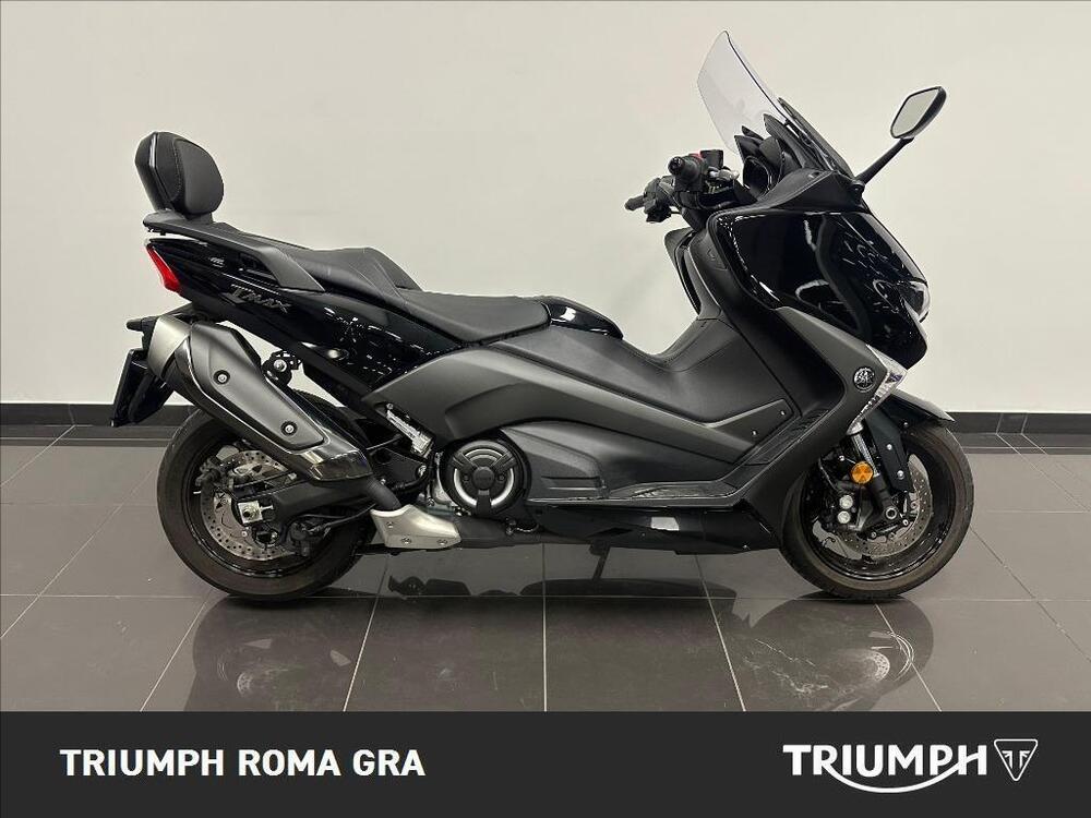 Yamaha T-Max 530 (2017 - 19)