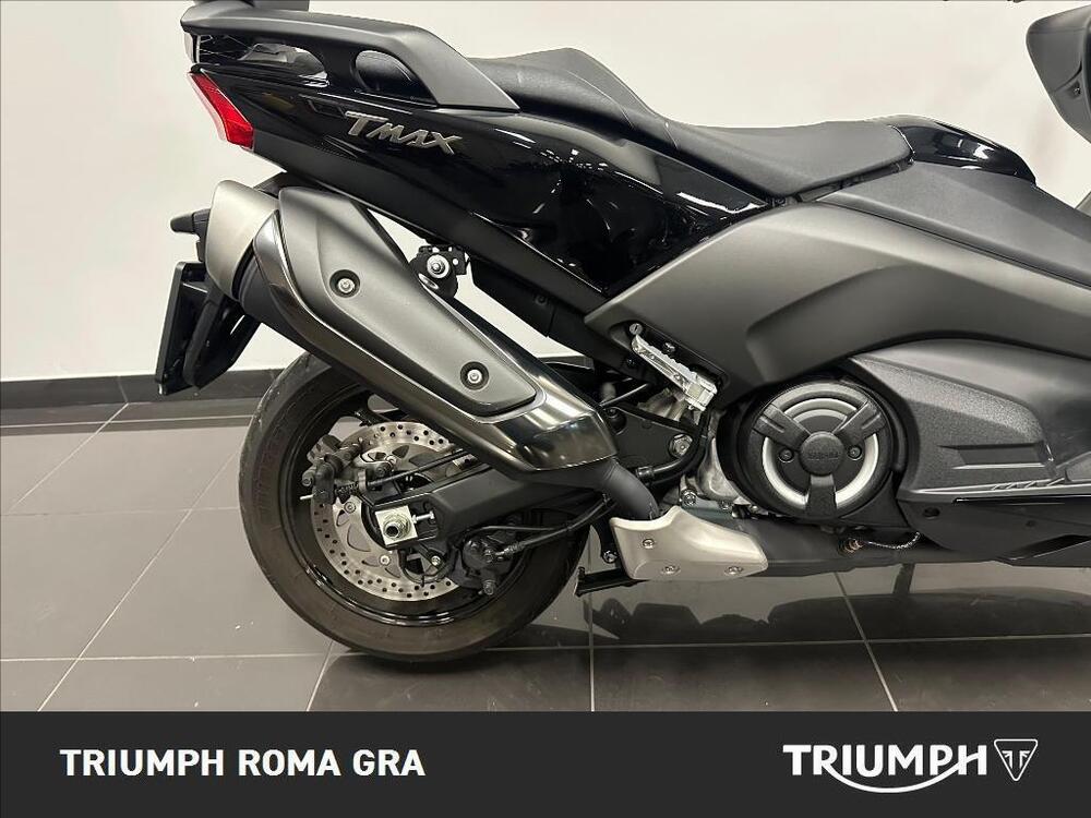 Yamaha T-Max 530 (2017 - 19) (9)