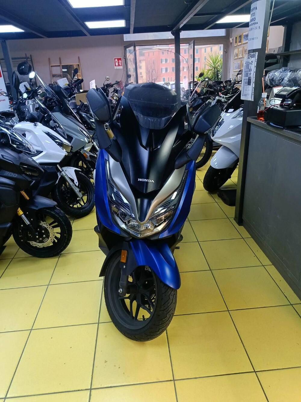 Honda Forza 350 (2022 - 24)