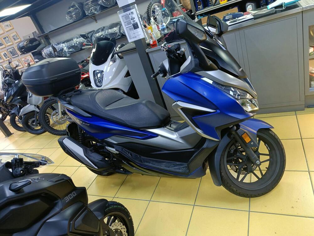 Honda Forza 350 (2022 - 24) (2)