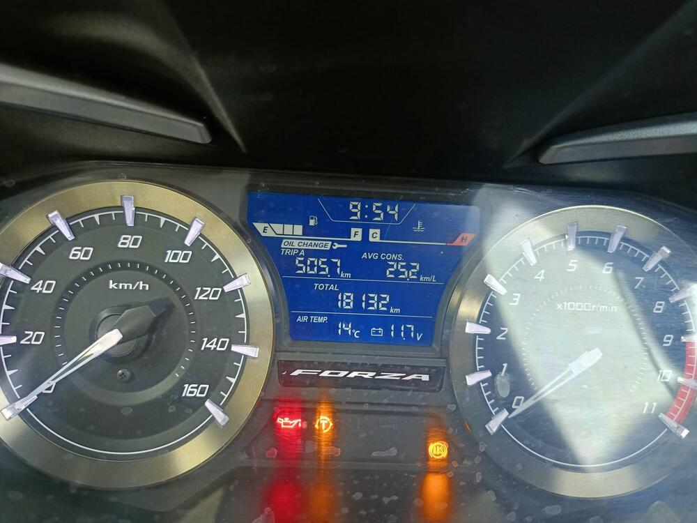 Honda Forza 350 (2022 - 24) (3)