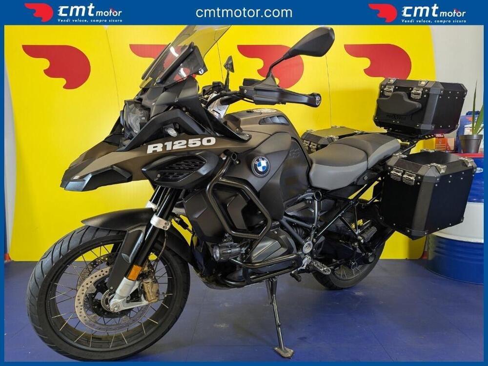 Bmw R 1250 GS Adventure (2019 - 20) (2)