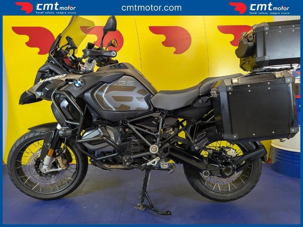 Bmw R 1250 GS Adventure (2019 - 20) (3)