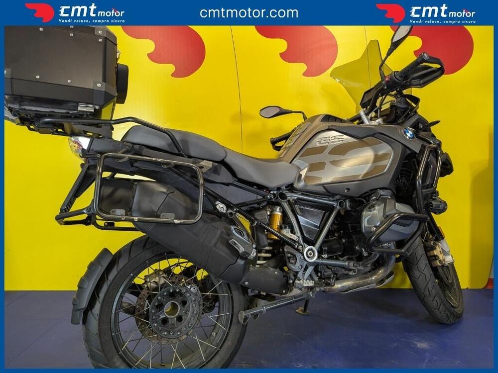 Bmw R 1250 GS Adventure (2019 - 20) (4)