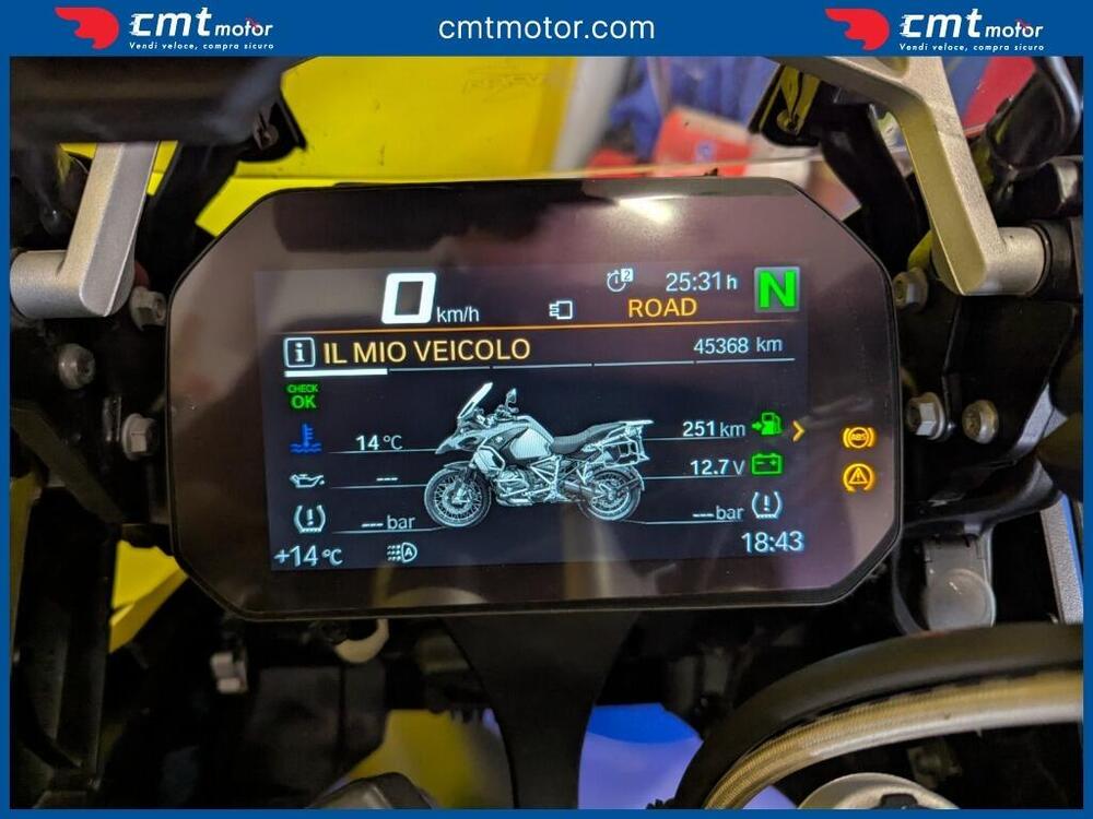 Bmw R 1250 GS Adventure (2019 - 20) (5)