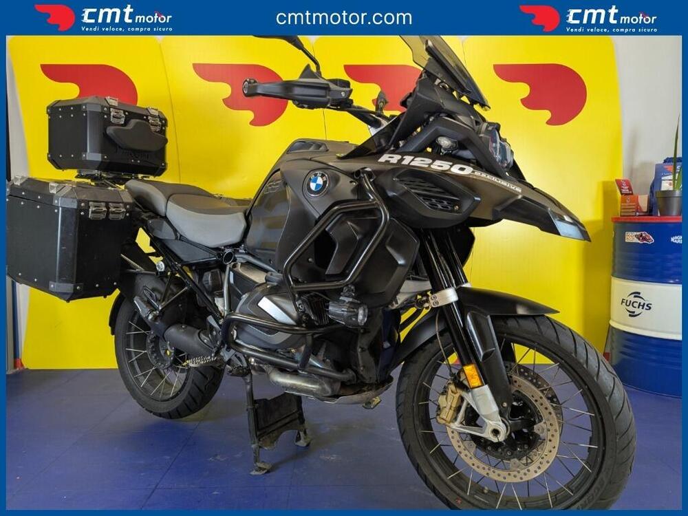Bmw R 1250 GS Adventure (2019 - 20) (6)
