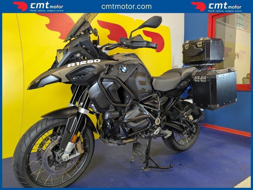 Bmw R 1250 GS Adventure (2019 - 20) (8)