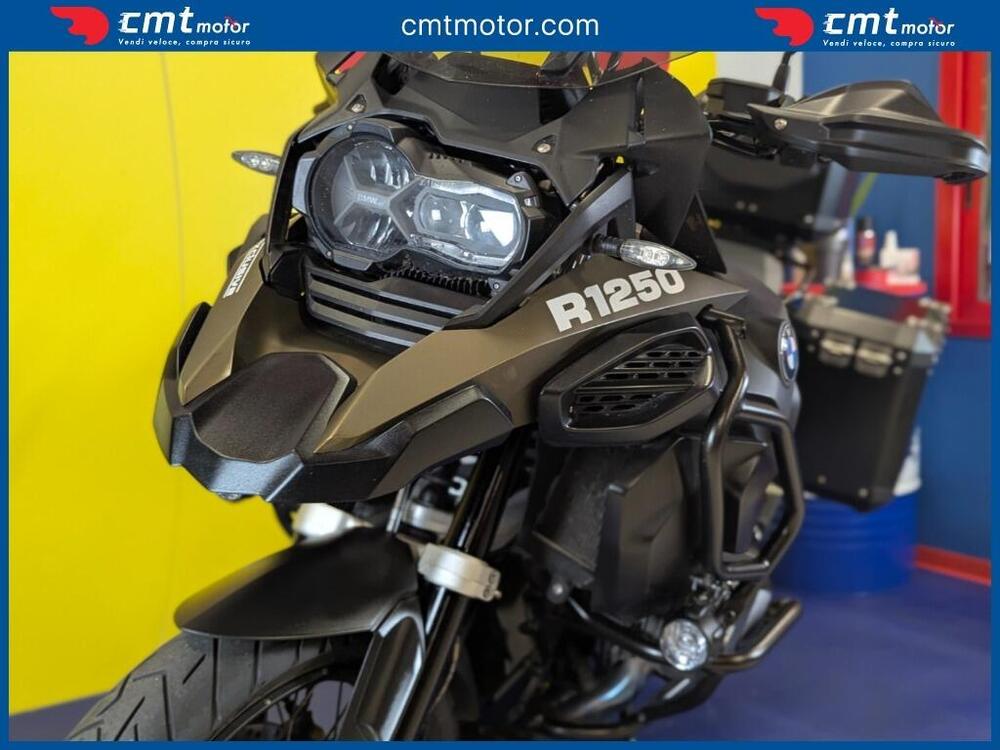 Bmw R 1250 GS Adventure (2019 - 20) (10)