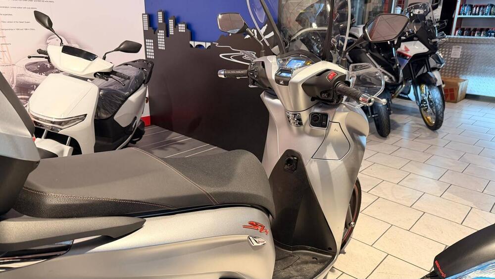 Honda SH 350 Sport (2021 - 24) (4)