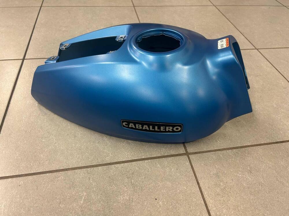 COVER CABALLERO 500 BLU MY 24 Fantic Motor (2)