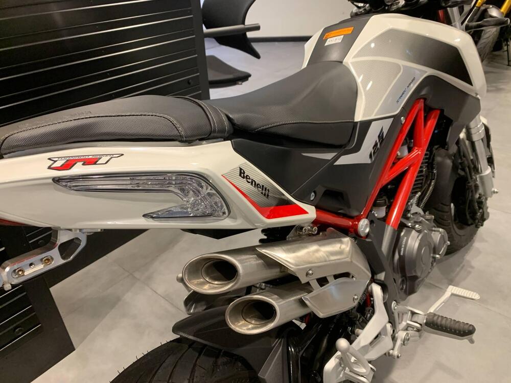 Benelli Tornado Naked T 125 (2022 - 25) (3)