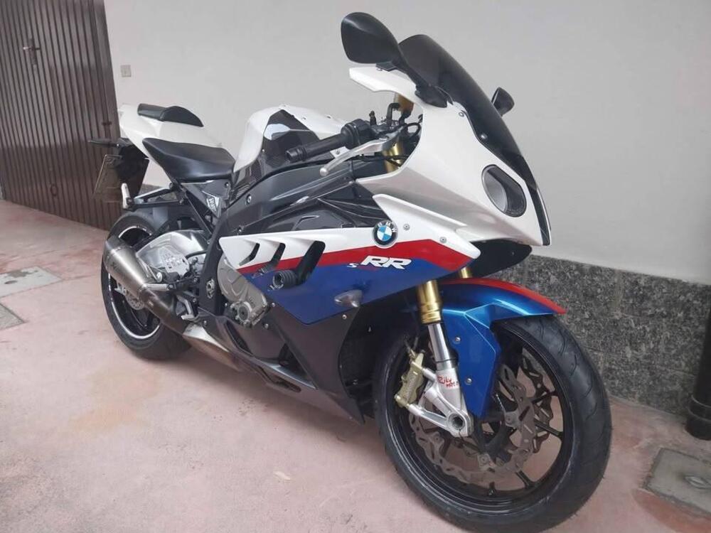 Bmw S 1000 RR (2009 - 12)