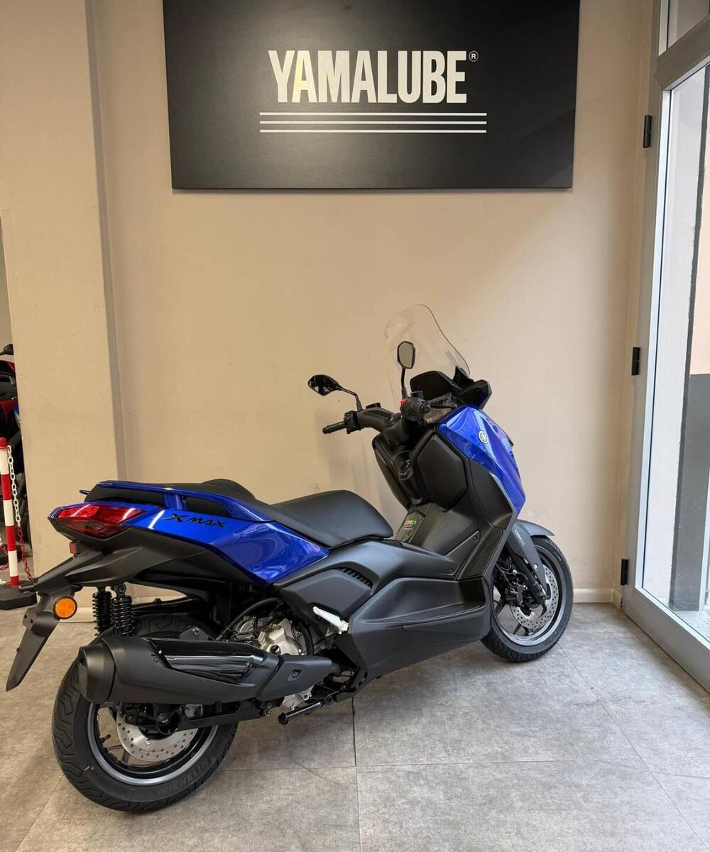 Yamaha X-Max 300 (2025 - 26) (3)