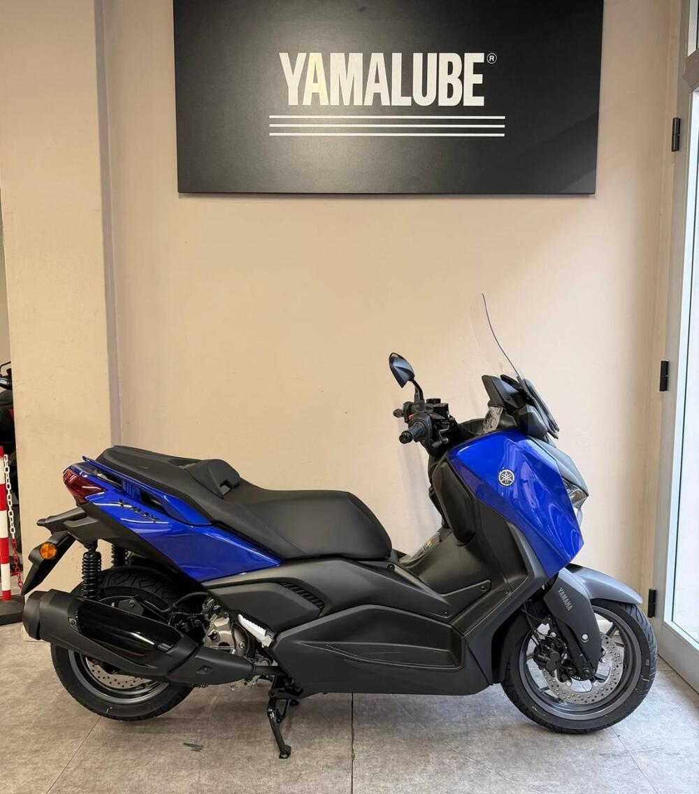 Yamaha X-Max 300 (2025 - 26)