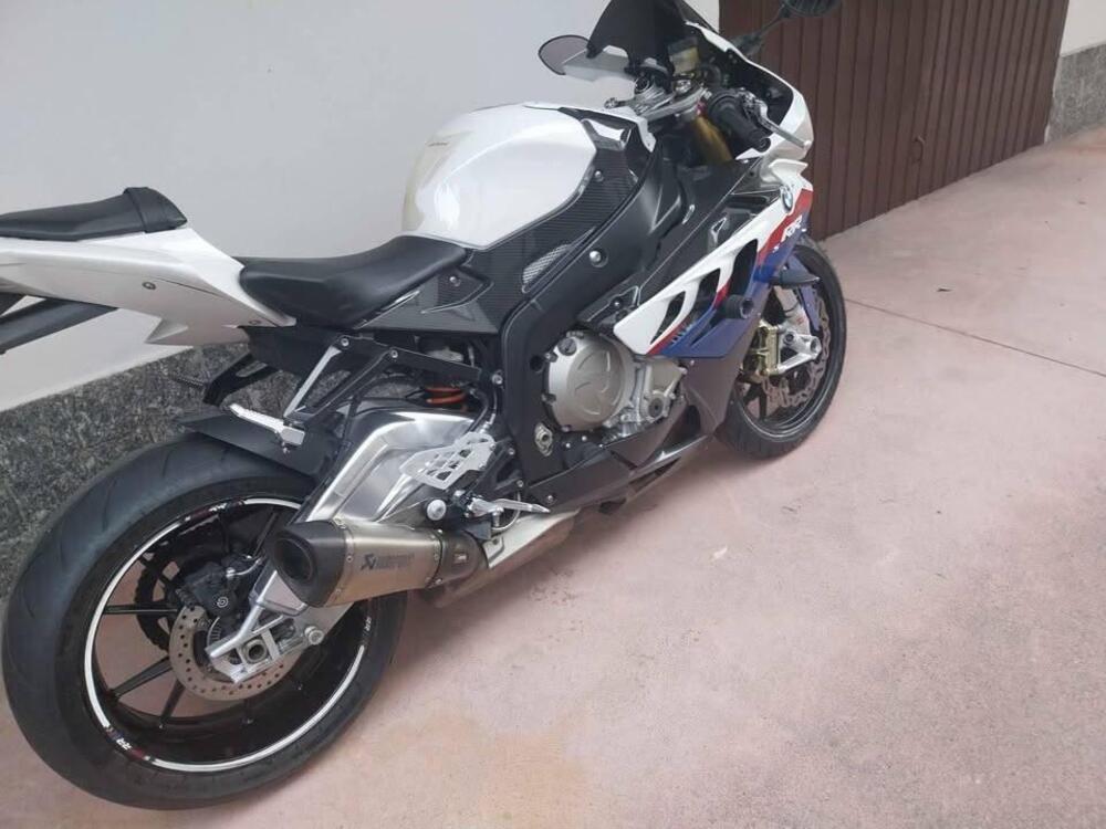 Bmw S 1000 RR (2009 - 12) (3)