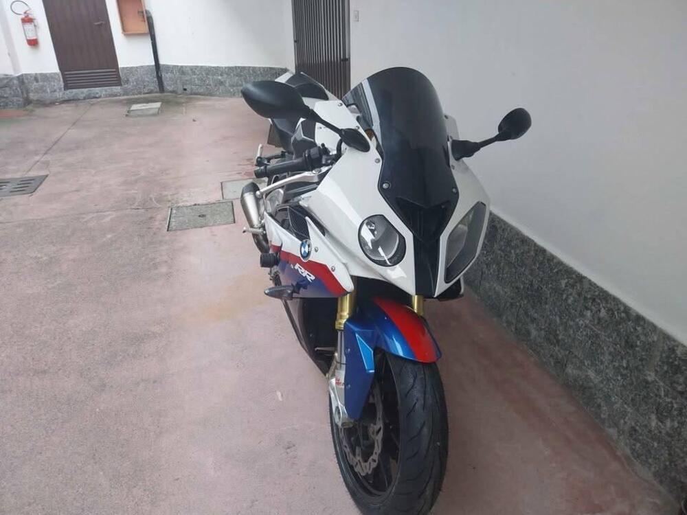 Bmw S 1000 RR (2009 - 12) (4)