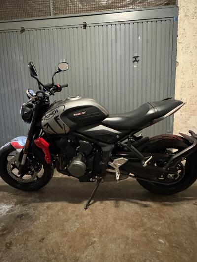 Triumph Trident 660 (2021 - 24) usata