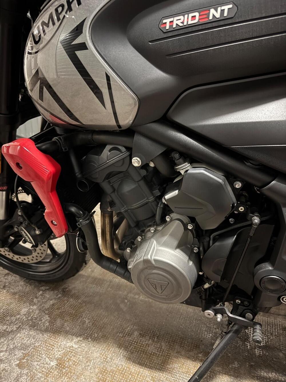 Triumph Trident 660 (2021 - 24) (4)