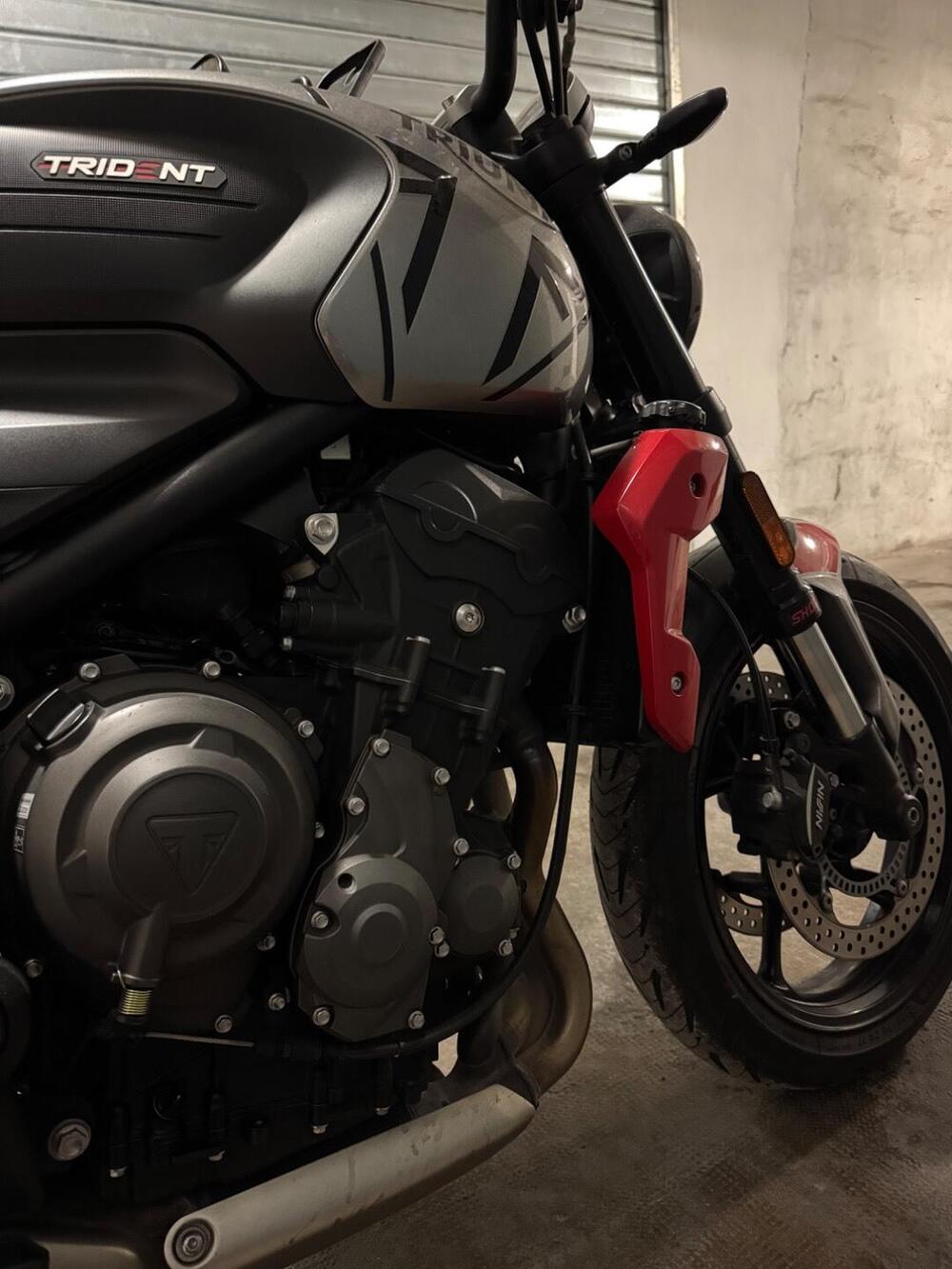 Triumph Trident 660 (2021 - 24) (5)