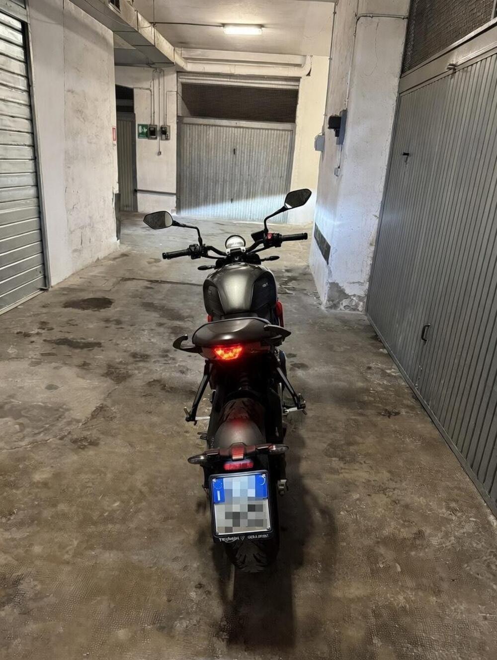 Triumph Trident 660 (2021 - 24) (6)