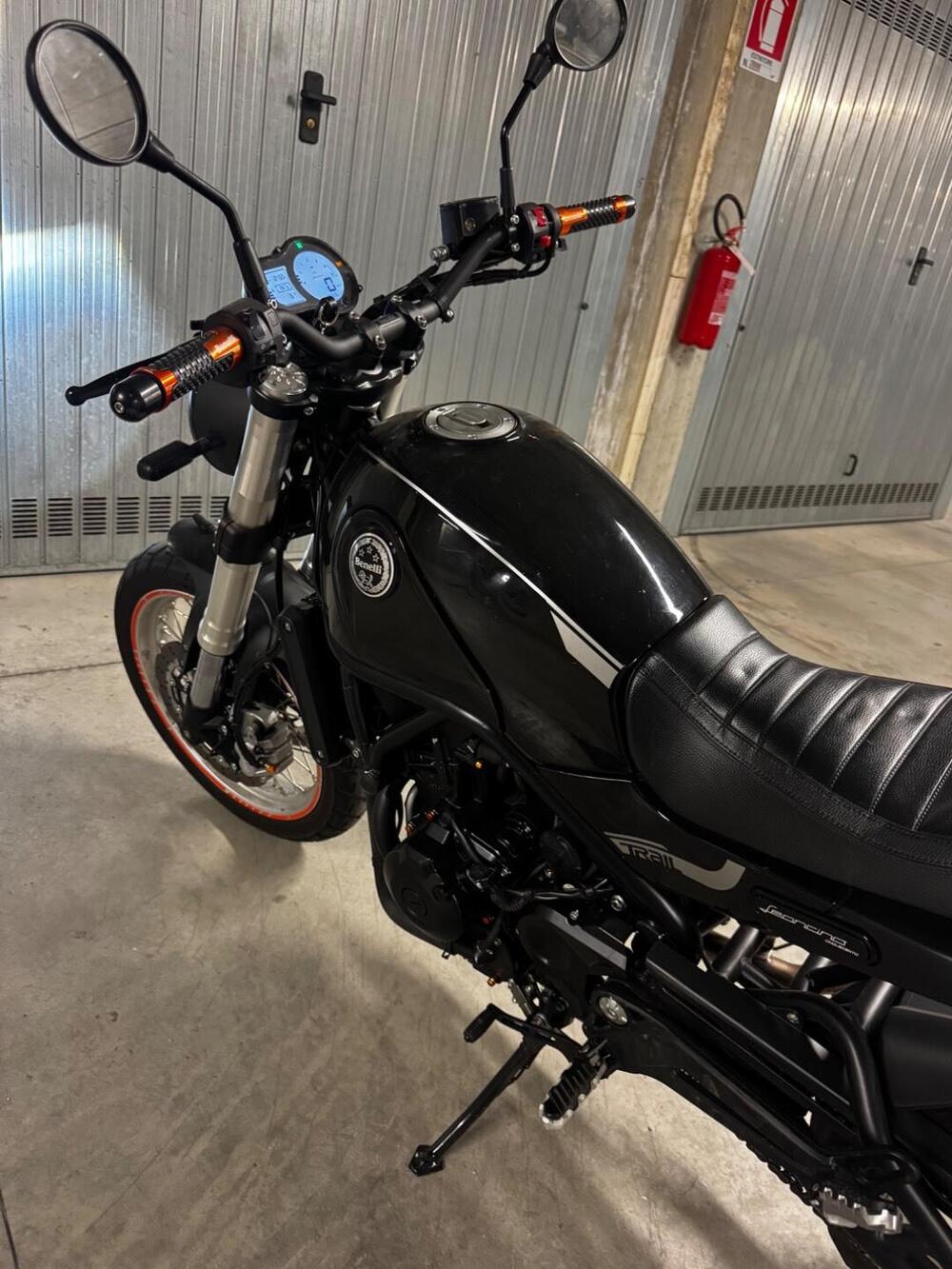 Benelli Leoncino 500 Trail (2021 - 26) (4)