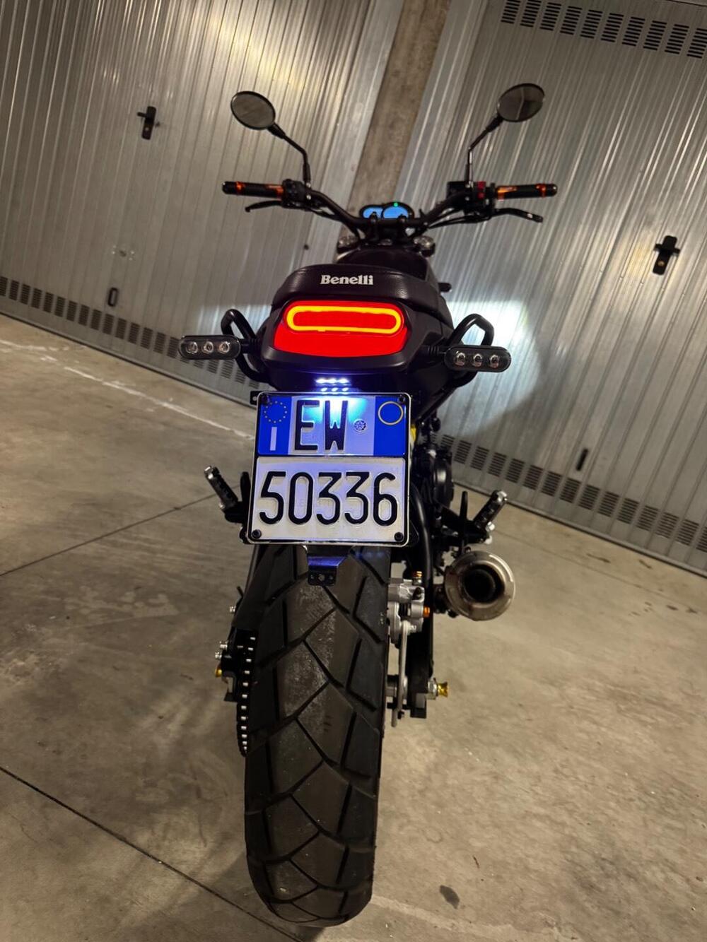 Benelli Leoncino 500 Trail (2021 - 26) (5)