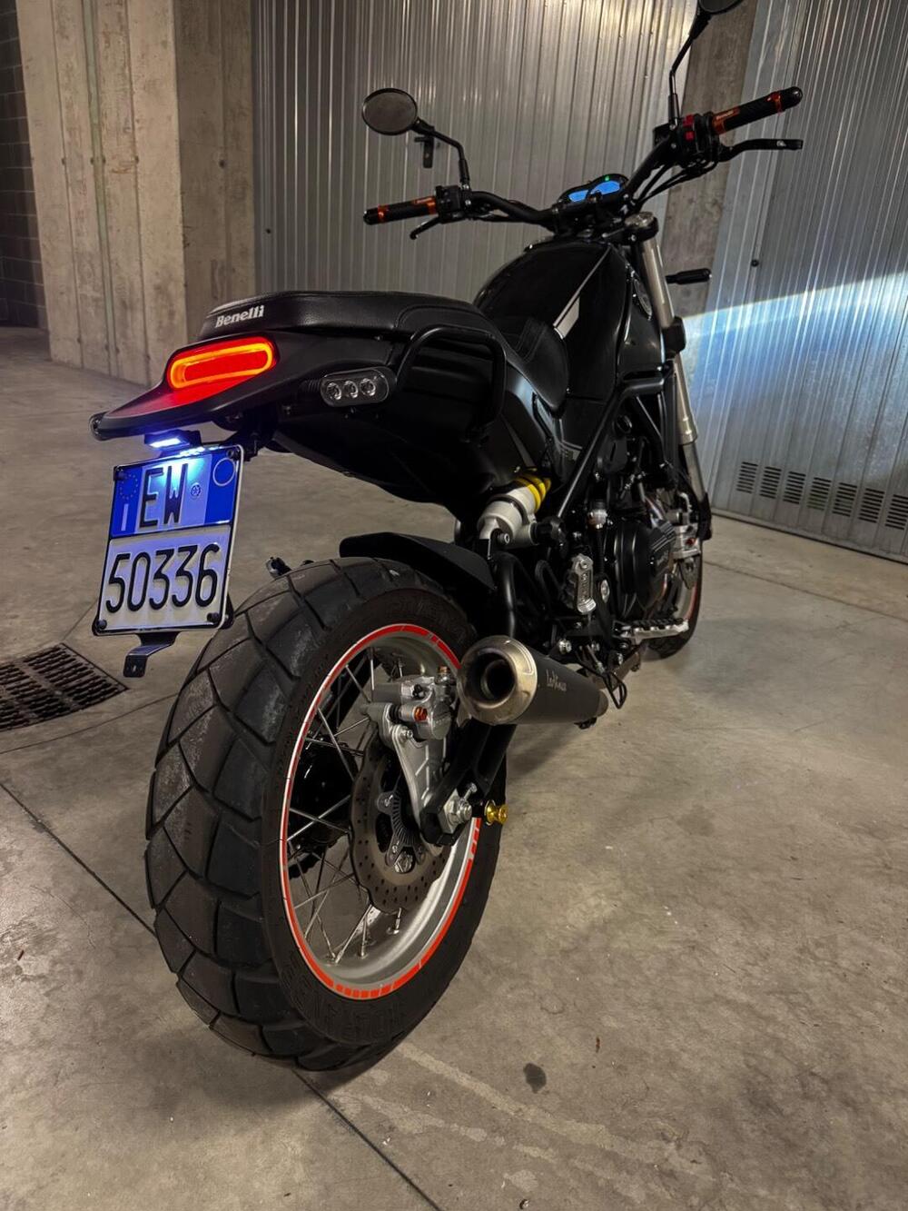 Benelli Leoncino 500 Trail (2021 - 26) (6)