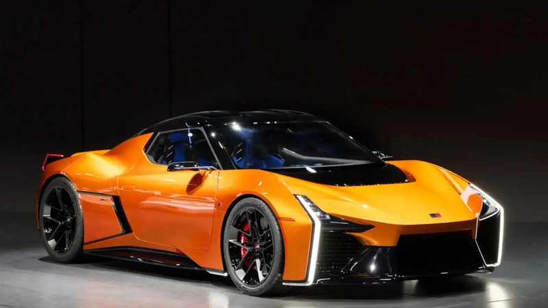 La Toyota MR2 sta tornando: motore centrale, 400 CV e DNA Gazoo Racing