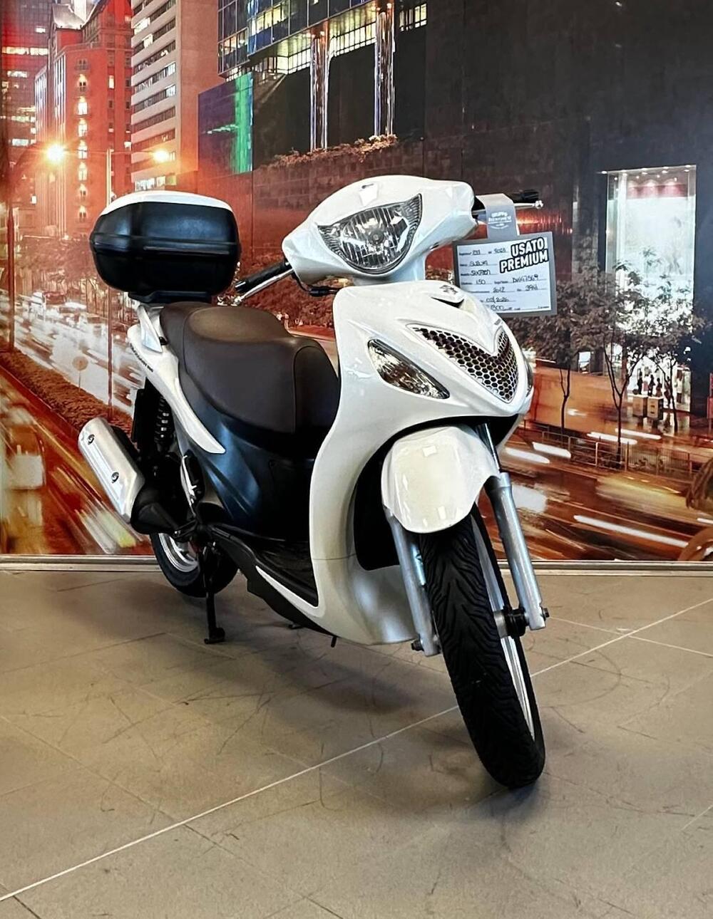 Suzuki SIXteen 150 (2007 - 14) (2)