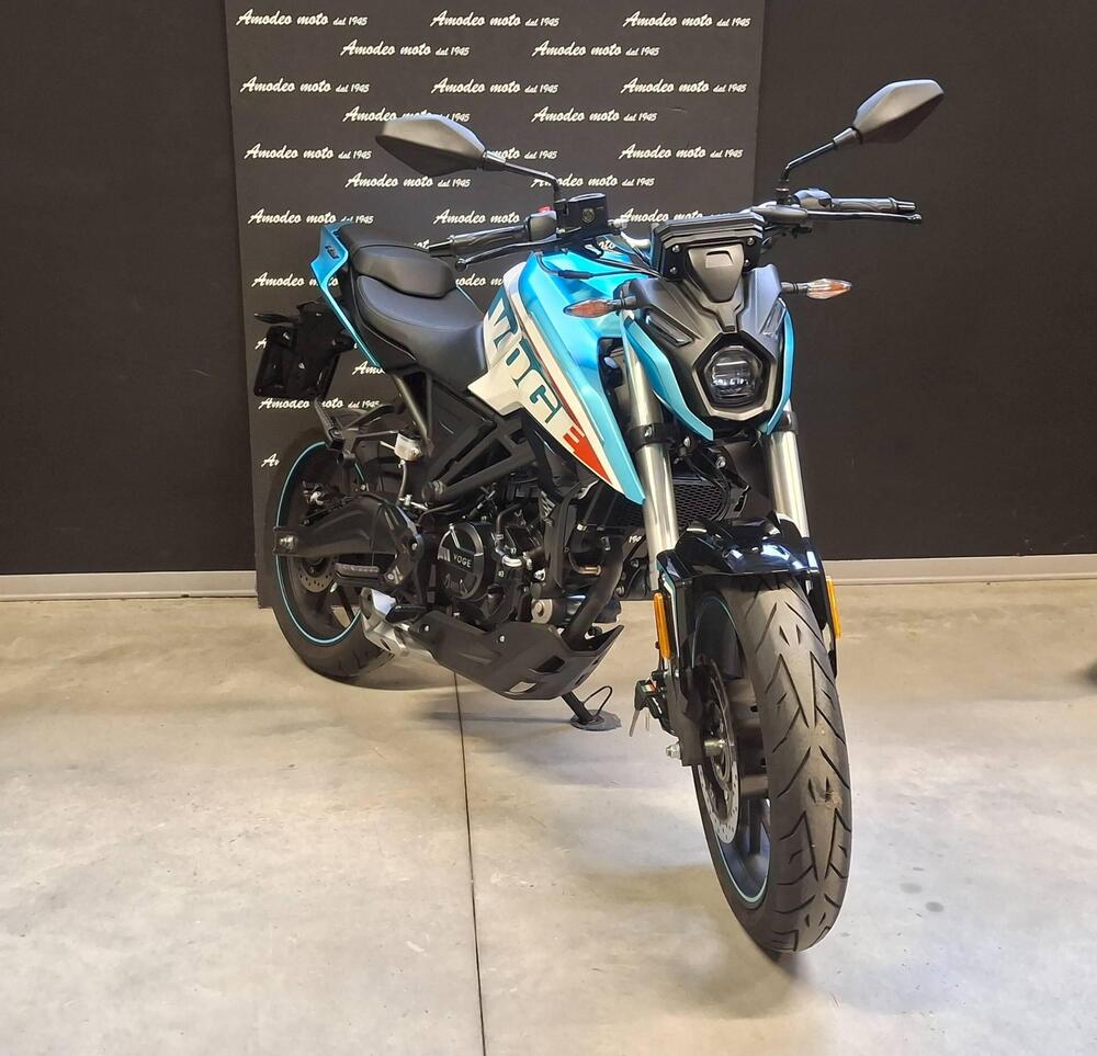 Voge Brivido 125R (2023 - 26) (2)