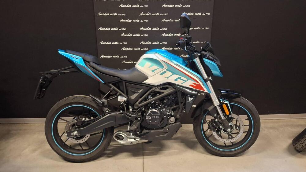 Voge Brivido 125R (2023 - 26)