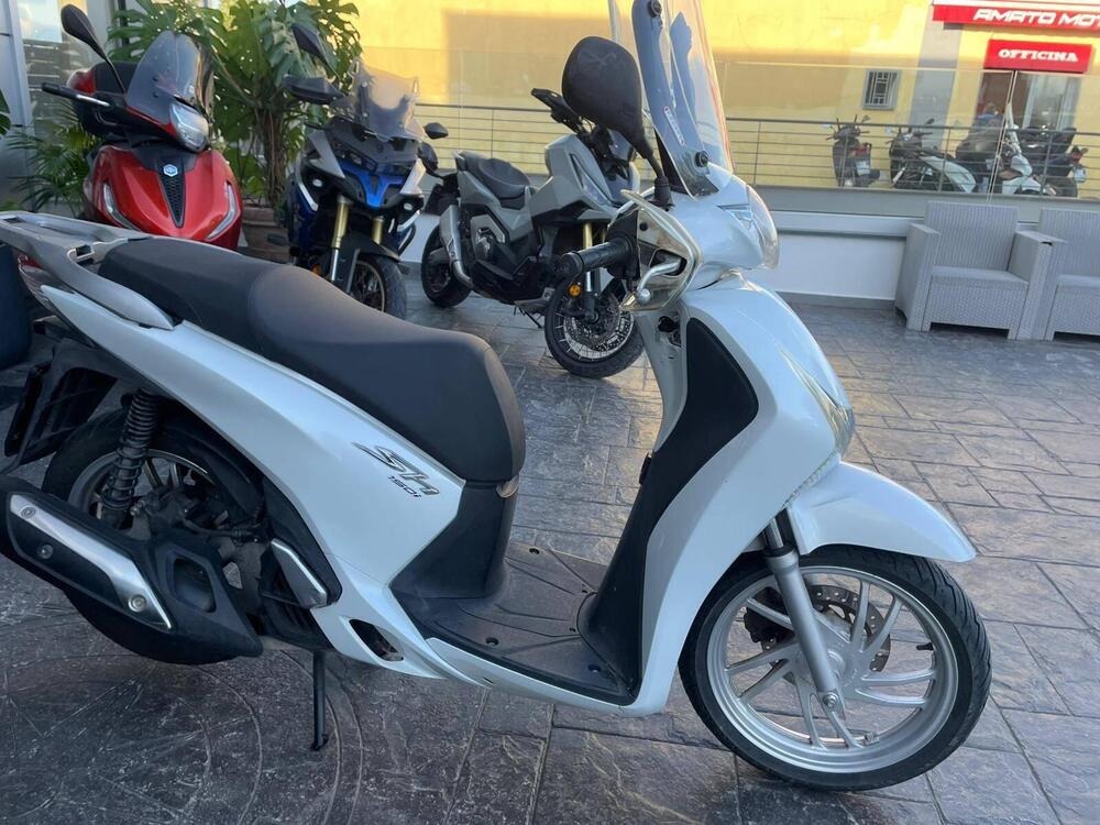 Honda SH 150 i ABS (2013 - 16) (3)