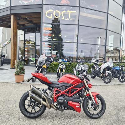 Ducati Streetfighter 848 (2011 - 15) usata