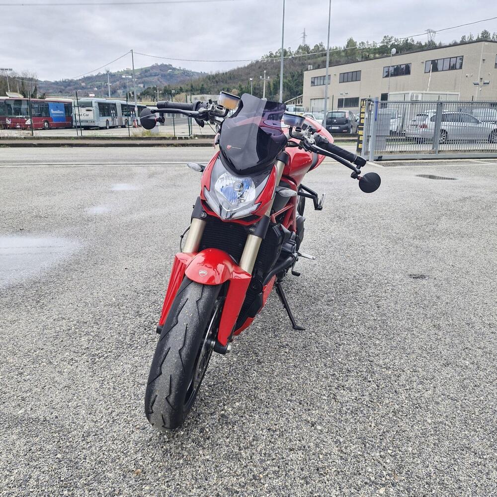 Ducati Streetfighter 848 (2011 - 15) (5)