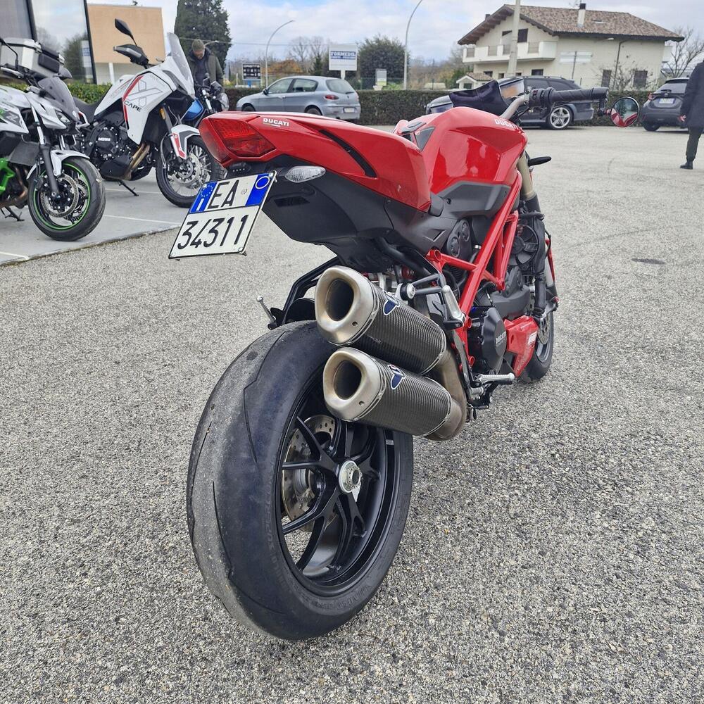 Ducati Streetfighter 848 (2011 - 15) (8)