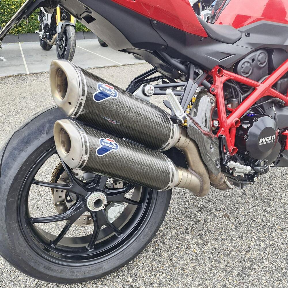 Ducati Streetfighter 848 (2011 - 15) (9)