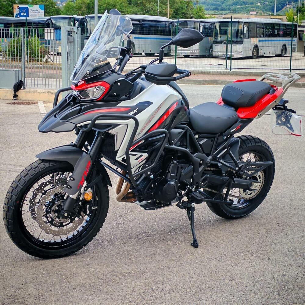 Benelli TRK 702 (2026) (3)