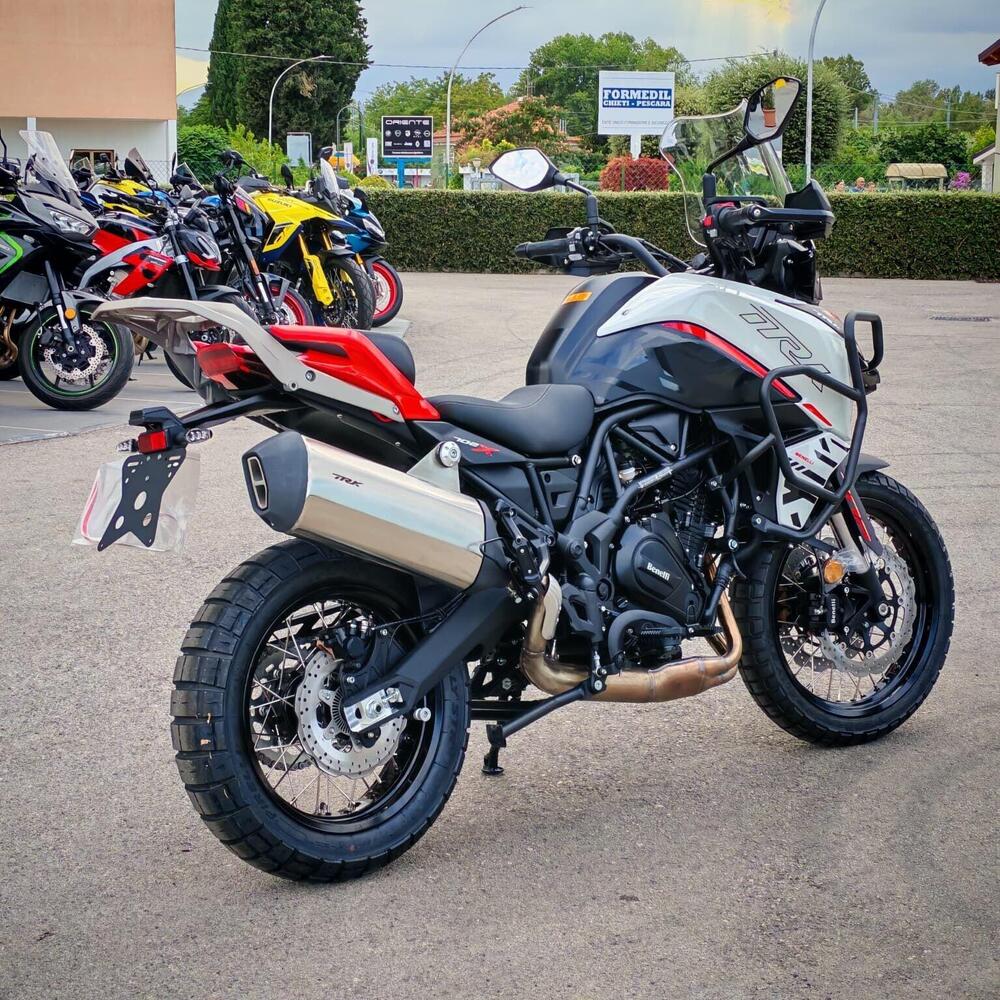 Benelli TRK 702 (2026) (5)