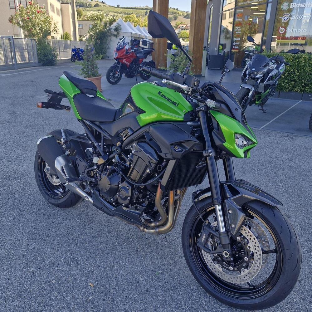 Kawasaki Z 900 (2025 - 26) (3)