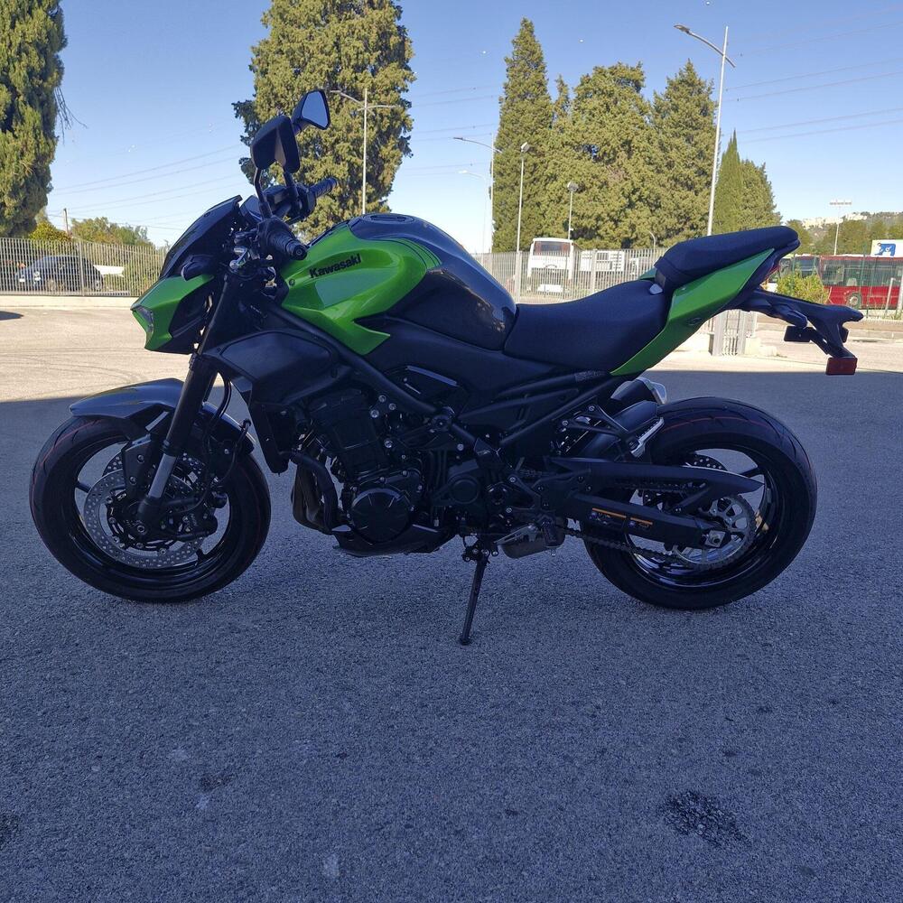 Kawasaki Z 900 (2025 - 26) (5)