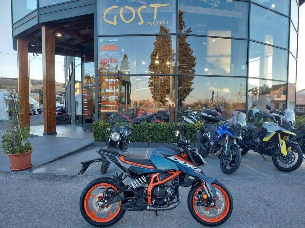 KTM 390 Duke (2024 - 25)