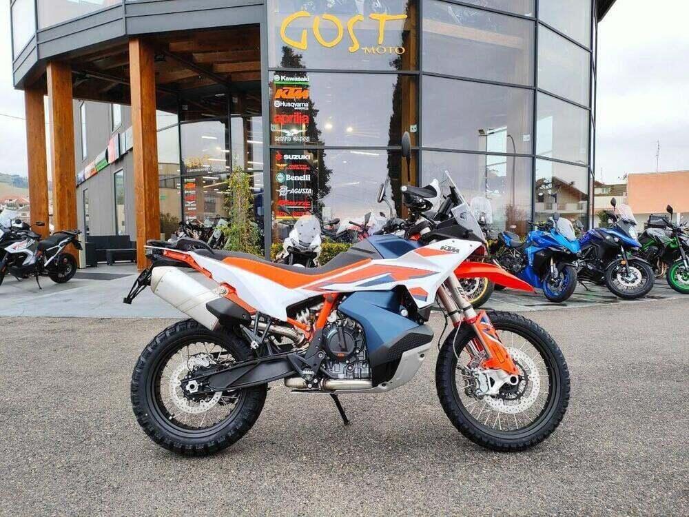 KTM 890 Adventure (2023 - 26)
