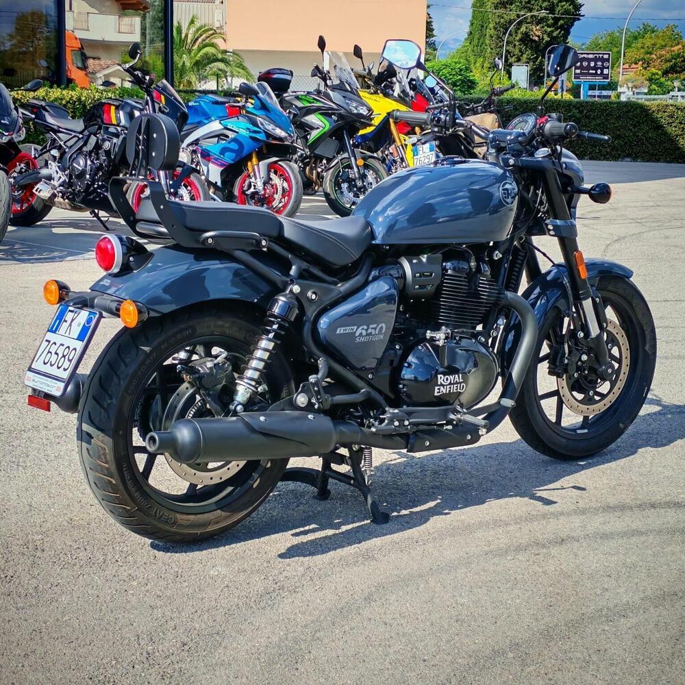 Royal Enfield Shotgun 650 (2024 - 26) (3)